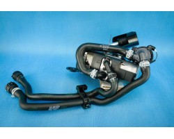 Parking heater water pump Audi A3 S3 RS3 8Y 5WA815005S 5Q0965561E
