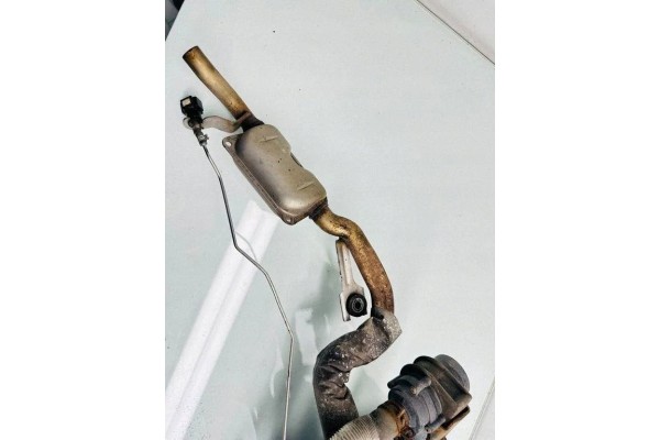 Webasto FORD AV6118K464BL 1 6L diesel 2016 Catalog number of the part OEAV6118K464BL