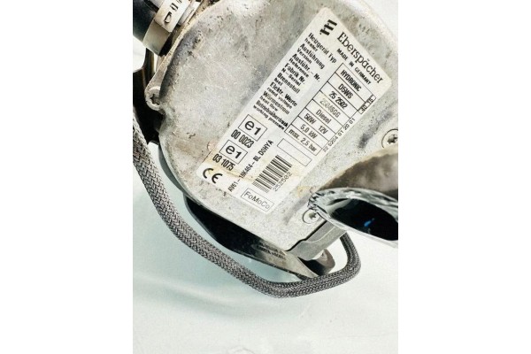 Webasto FORD AV6118K464BL 1 6L diesel 2016 Catalog number of substitutes AV6118K464BL