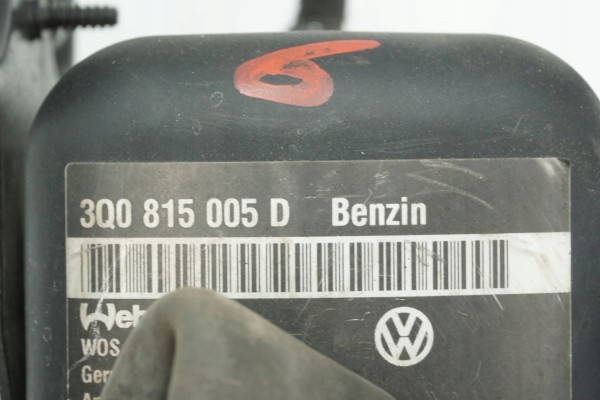 PARKING HEATER WEBASTO VW PASSAT B8 3Q0815005D Catalog number of the original 3Q0819362