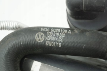PARKING HEATER WEBASTO VW PASSAT B8 3Q0815005D Version European