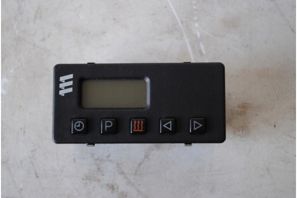 PROGRAMMER CLOCK WEBASTO A0005425311