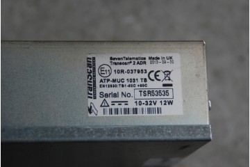 Registrador de Temperatura Tran Scan -2 ADR 12V