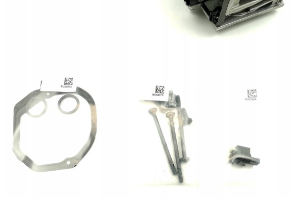 NEW ORG REPAIR KIT WEBASTO VW T6 1 Catalog number of the original 7T0898033M