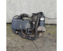 BMW E39 liquid pump for Bosch LWS 8368580 heat alumlator