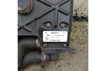 BMW E39 liquid pump for Bosch LWS 8368580 heat alumlator Catalog number of the part 8368580