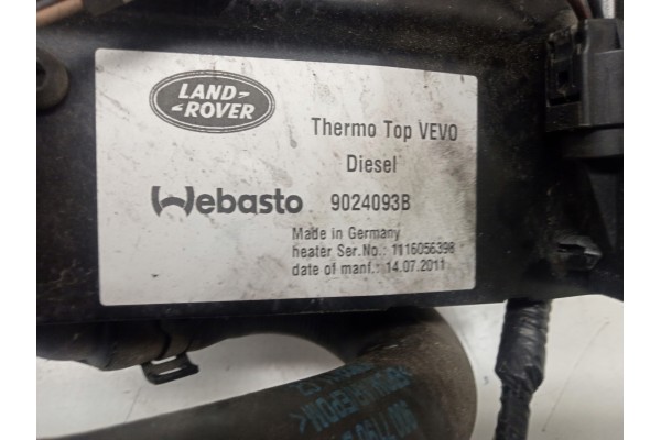 WEBASTO LAND ROVER SPORT LIFT L320 9024093B