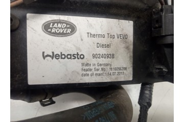 WEBASTO LAND ROVER SPORT LIFT L320 9024093B