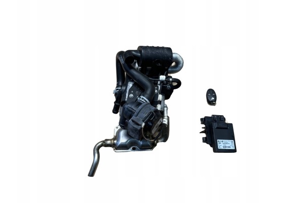 VW PASSAT B8 TSI WEBASTO HEATING CONTROLLER REMOTE CONTROL 3Q0815005