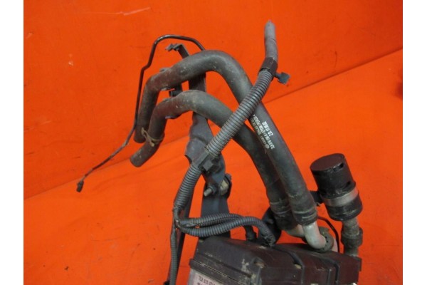 VW TOUAREG I 1 7LA WEBASTO PARKING HEATER 7L6815071A Part manufacturer Webasto