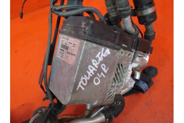 VW TOUAREG I 1 7LA WEBASTO PARKING HEATER 7L6815071A Car type 4x4 SUV