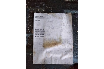 Calefactor estacionario Webasto VW Touareg I 7L6815071A