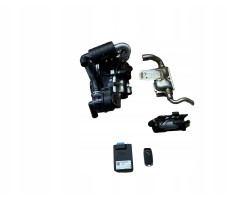 AUDI VW TFSI WEBASTO HEATING CONTROLLER REMOTE CONTROL 5Q0815005AC