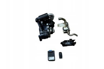 AUDI VW TFSI WEBASTO HEATING CONTROLLER REMOTE CONTROL 5Q0815005AC