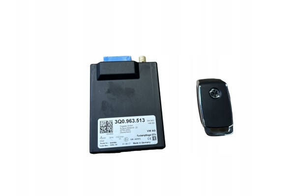 AUDI VW TFSI WEBASTO HEATING CONTROLLER REMOTE CONTROL 5Q0815005AC Packaging status replacement