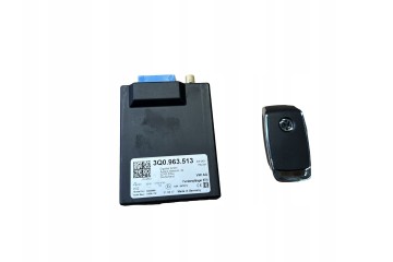 AUDI VW TFSI WEBASTO HEATING CONTROLLER REMOTE CONTROL 5Q0815005AC Packaging status replacement