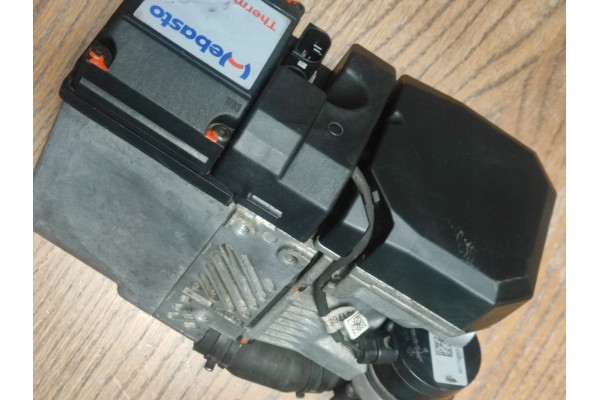 Webasto VW Audi Skoda Opel Nissan Toyota Kia Hyundai Renault Dacia Part manufacturer Webasto