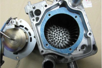 Calefactor Webasto Thermo Top C 5,2 kW Diésel o Gasolina