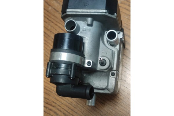 Calefactor Webasto Thermo Top C 5,2 kW Diésel o Gasolina