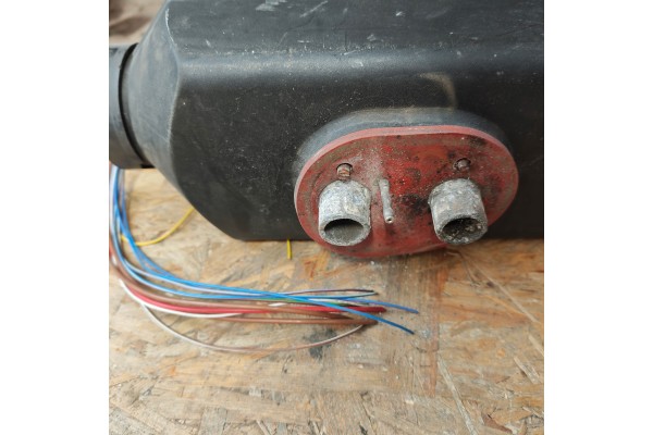 Parking heater Webasto Eberspacher D3LC MAN TGA TGL 3 3KW Catalog number of the part 81619006343