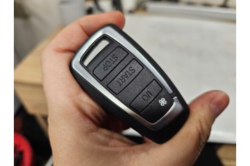BMW SERIES 5 F10 F11 REMOTE CONTROL HEATING WEBASTO 924506601 Product weight with unit packaging 1 kg