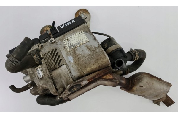 WEBASTO PARKING HEATER MERCEDES W220 3 2 V6