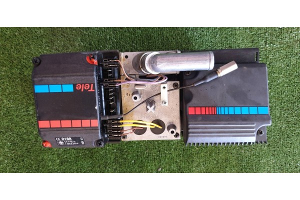 PARKING HEATER WEBASTO THERMOSYSTEME DW50 DW 50 12V 44W 5KW Part manufacturer Mercedes Benz OE