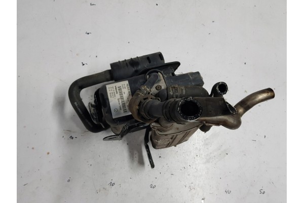 SEAT ALHAMBRA II 7N 10 15r SHARAN WEBASTO PARKING HEATER 7N0815065G Part manufacturer SEAT OE
