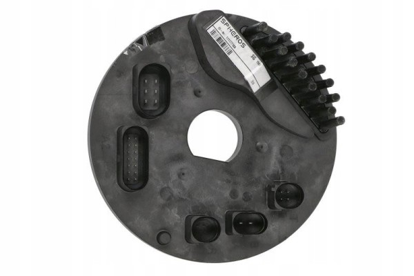 Parking heater control unit WEBASTO WEBASTO 11117718A Part manufacturer Webasto