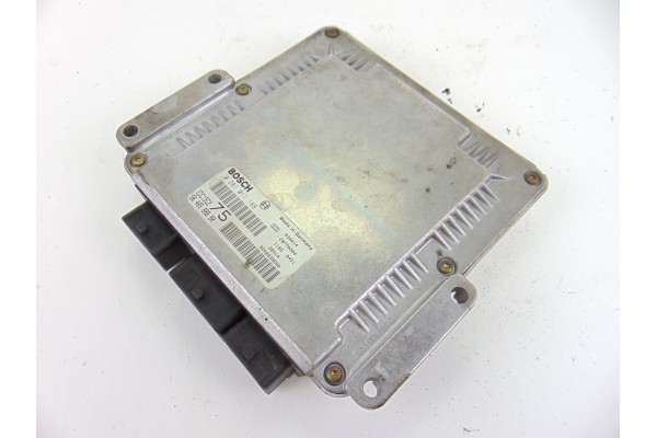 9648588880 CENTRALITA MOTOR UCE PEUGEOT 206 SW