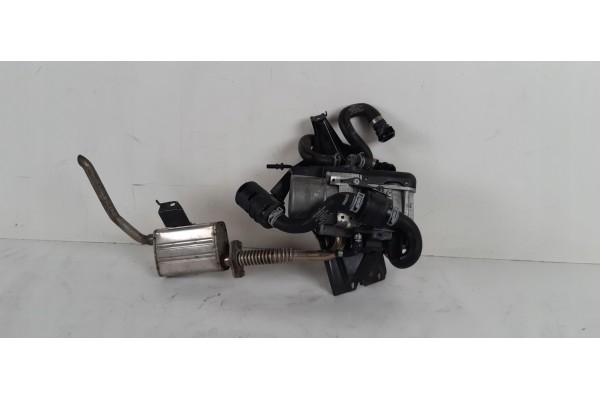VOLVO XC60 II PARKING HEATER WEBASTO 31694780 31363990 31368413