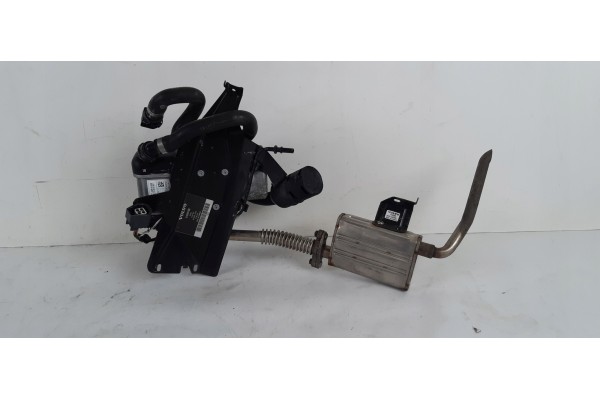 VOLVO XC60 II PARKING HEATER WEBASTO 31694780 31363990 31368413 Car type 4x4 SUV