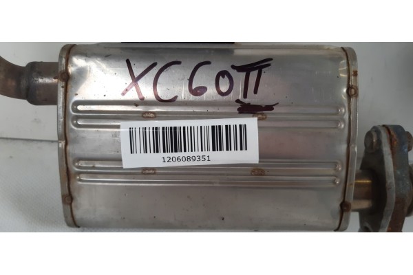 Calefactor estacionario Webasto para Volvo XC60 II - Ref. 31694780, 31