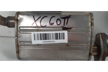 Calefactor estacionario Webasto para Volvo XC60 II - Ref. 31694780, 31
