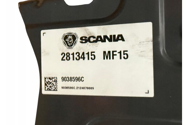 WEBASTO HEATING SCANIA 2813415 Catalog number of the part 2813415