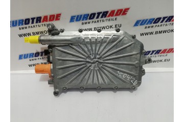 BMW i3L G28 iX i20 i5 G60 i7 G70 i4 G26 FLOW HEATER 5A9D015 Quality of parts according to GVO O original with manufacturer s log