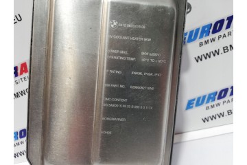 BMW i3L G28 iX i20 i5 G60 i7 G70 i4 G26 FLOW HEATER 5A9D015 Version European