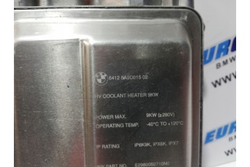 Calefactor de Flujo Eléctrico Original BMW 5A9D015