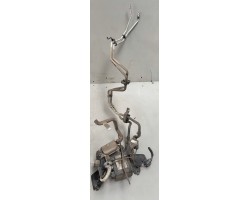 TRANSIT MK8 LIFT WEBASTO WET ORIGINAL 5KW