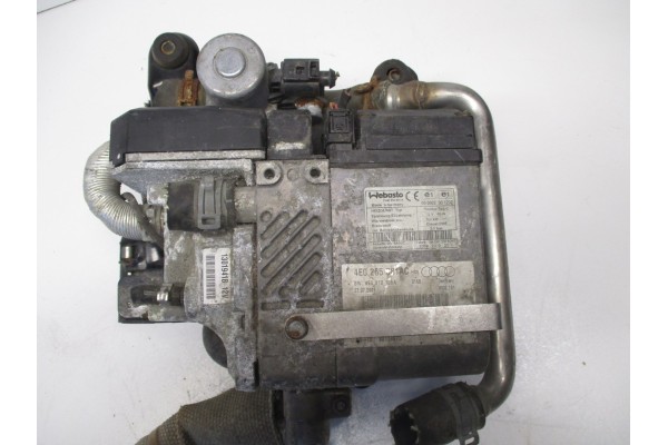Webasto heating 4E0265081AC Part manufacturer Audi OE