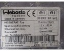 Webasto heating 4E0265081AC Car type passenger cars