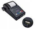 Temperature recorder ESCO DR201 with USB port 2 sensors Certificate