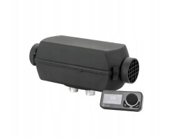 Parking heater AUTOTERM 2D 2kW 12V with Comfort Control panel