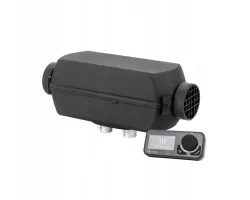 Calefactor de Aire Diésel AUTOTERM 2D 2kW 12V con Panel de Control Comfort