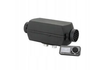 Parking heater AUTOTERM 2D 2kW 12V with Comfort Control panel