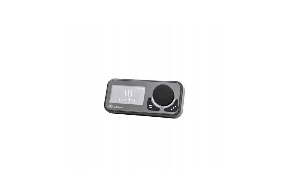 Parking heater AUTOTERM 2D 2kW 12V with Comfort Control panel Quality of parts according to GVO Q original with factory logo OEM