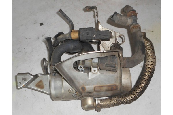 Audi A4 B7 04 Parking heater Webasto 8E0265081S 8E0265105G