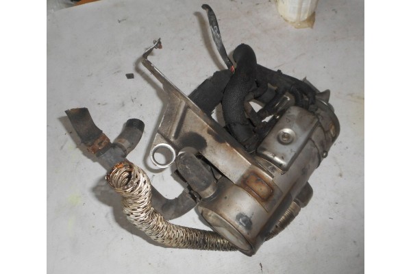 Audi A4 B7 04 Parking heater Webasto 8E0265081S 8E0265105G Part manufacturer Audi OE