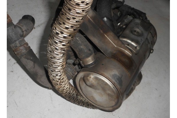 Audi A4 B7 04 Parking heater Webasto 8E0265081S 8E0265105G Catalog number of the part 8E0265081S