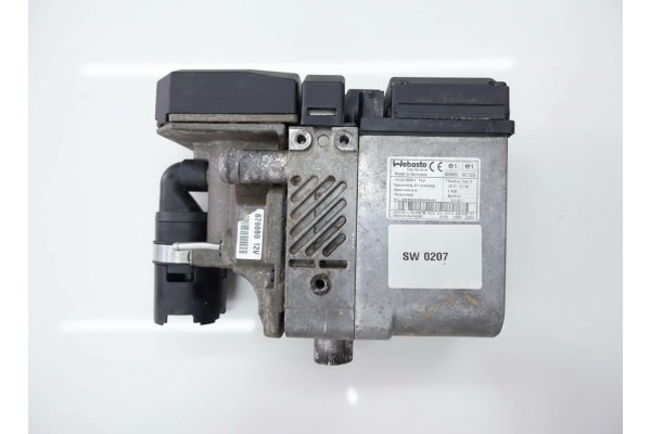 VW T5 parking heater WEBASTO 7H0819008J